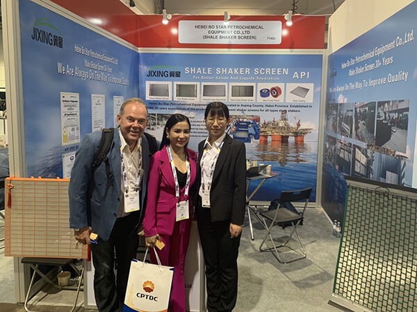 Hebei Bo Star attended the GPS (Global Petroleum Show) in Calgary (Canada)