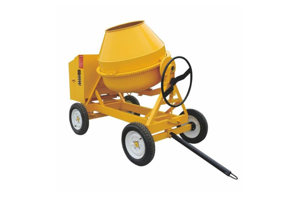 HW5004D Small Concrete Mixer,HW4004C Small Concrete Mixer For Sale