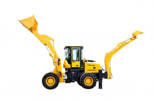 HW10-20 Backhoe Loader