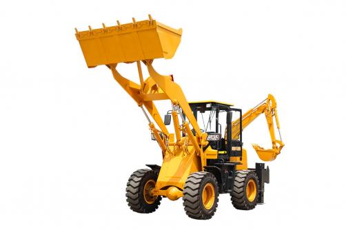 HW15-26 Backhoe Loader
