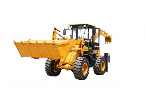 HW20-28 Backhoe Loader