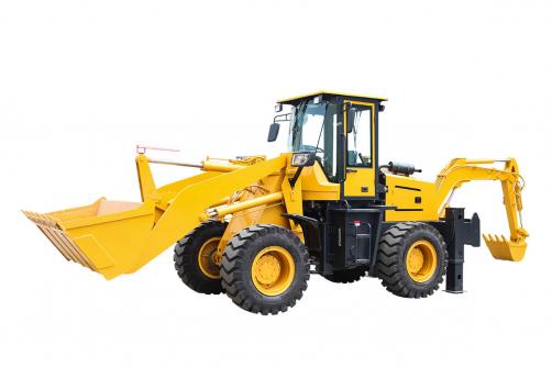 HW25-30 Backhoe Loader