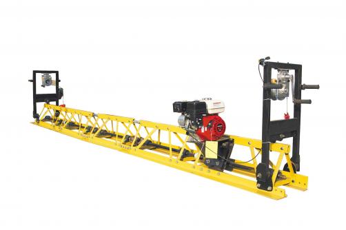 HWQ-9.0 Concrete Truss Screed