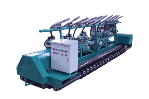 HW219 Concrete Vibrator Paver