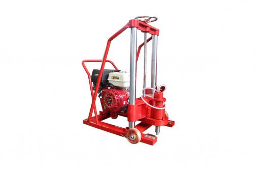 HW-20 Core Drilling Machine