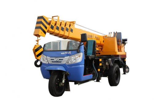 3Ton Truck Crane