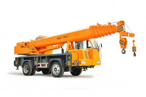 12Ton Truck Crane