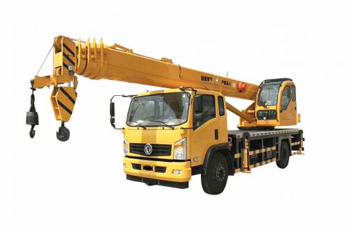 16Ton Truck Crane