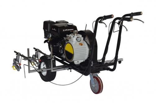 HW-8L Road Marking Machine
