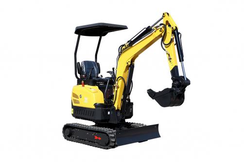 HW20 2Ton Crawler Excavator
