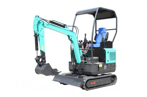 HW17 1.7Ton Crawler Excavator