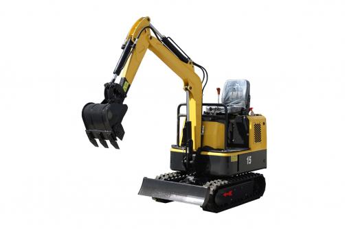 HW15 1.5Ton Crawler Excavator
