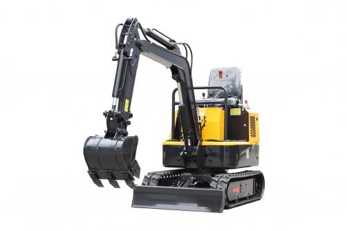 HW11 1.1Ton Crawler Excavator