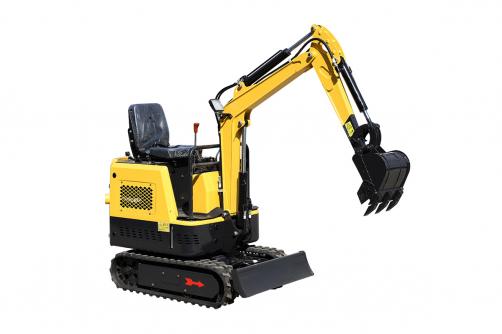 HW13 Crawler Excavator