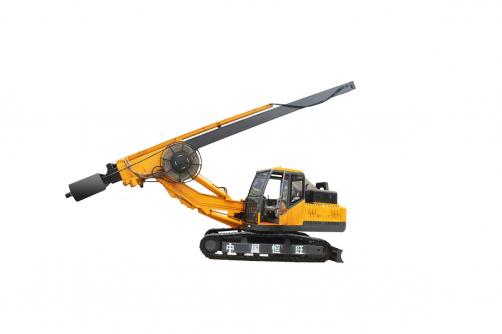 HWDR200 Crawler Rotary Pile Driver