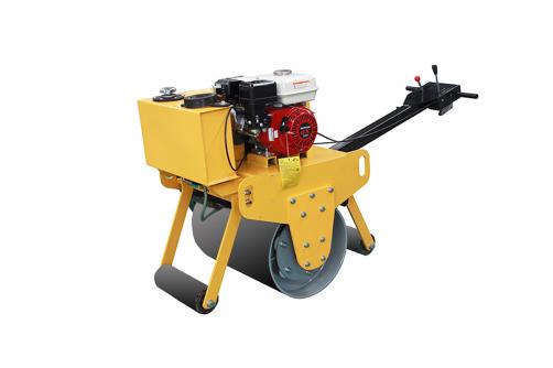 HW-600 Single Drum Road Roller