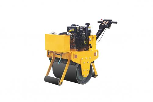 HW-700 Single Drum Road Roller