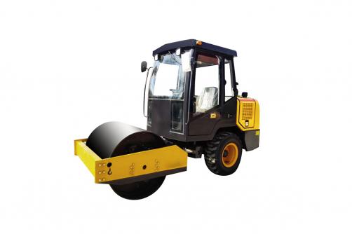 HW-3500 Single Drum Road Roller
