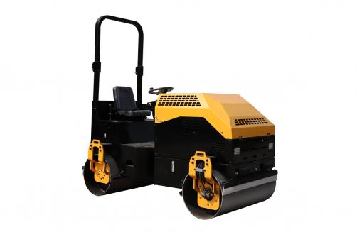 HW3T Ride On Road Roller