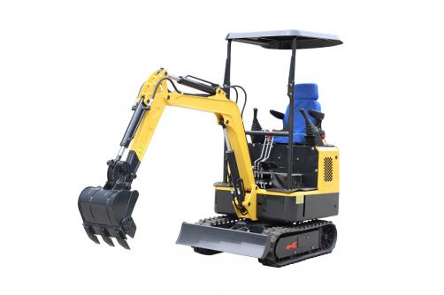 HW16 1.6Ton Crawler Excavator