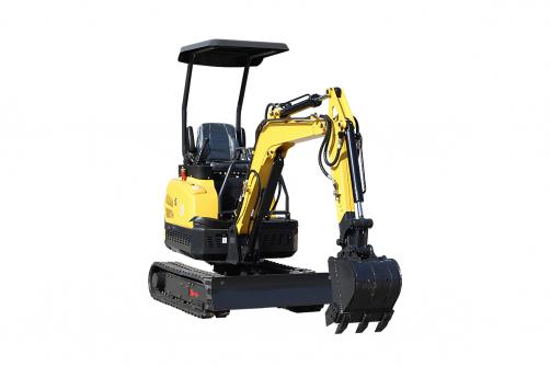 HW18 Crawler Excavator