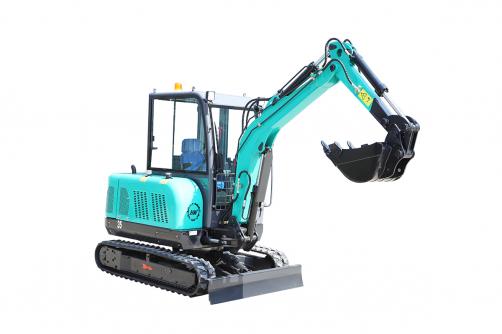 HW35 3.5Ton Crawler Excavator
