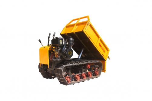 HW1000L Crawler Dumper