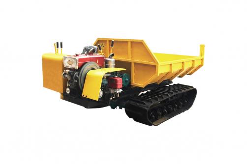 HW2000L Crawler Dumper