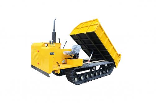 HW4000L Crawler Dumper