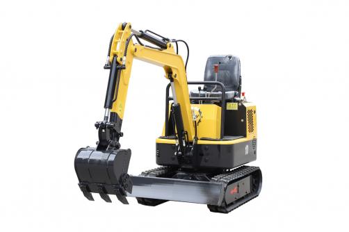 HW10 Crawler Excavator