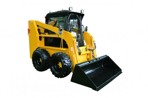 HW-JC60G Skid Steer Loader