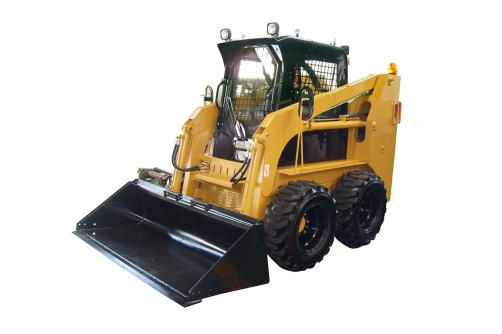 HW-JC75 Skid Steer Loader