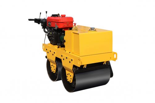 HWH-650 Double Drum Road Roller