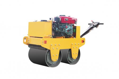 HWF-800 Double Drum Road Roller
