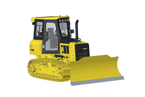 DH10-C2 BULLDOZER
