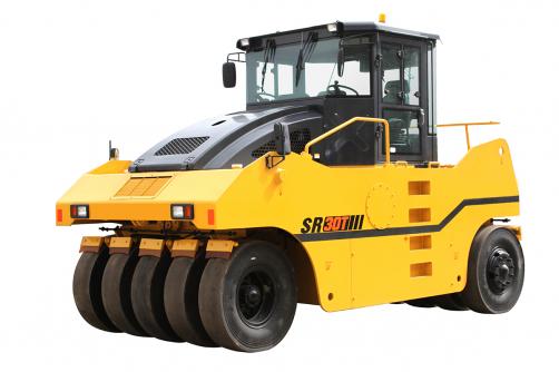 HW30T Road Roller