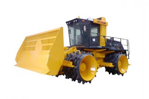HW32YR REFUSE COMPACTOR