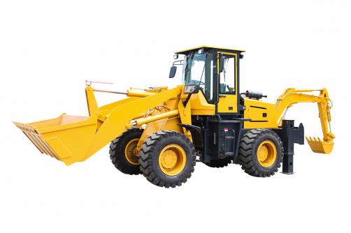 HW10-20 Backhoe Loader