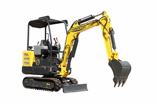 HW18 1.8Ton Crawler Excavator