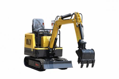 HW13 1.3Ton Crawler Excavator