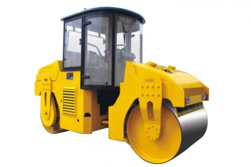 HW-6.0T Single Drum Road Roller