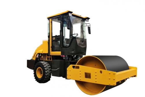 HW-7.0T single drum road roller