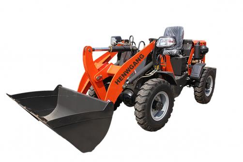 ZL912 Wheel Loader