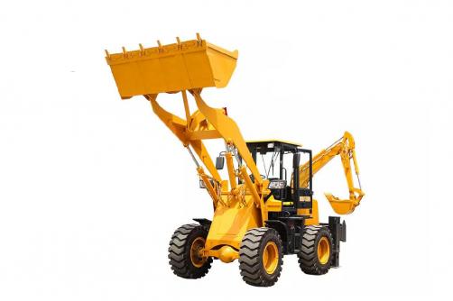 HW15-26 Backhoe Loader