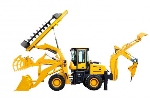HW25-30 Backhoe Loader