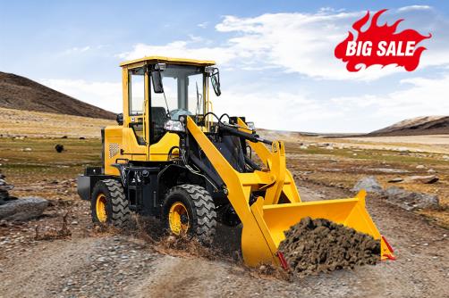 Promotion!!! ZL920 Wheel Loader