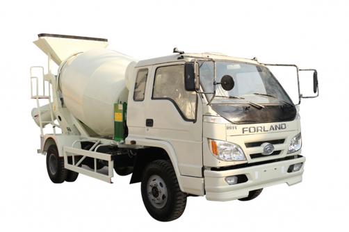 FOTON Concrete Mixer Truck 3.5CBM