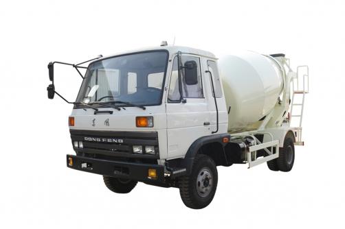 Dongfeng Concrete Mixer Truck