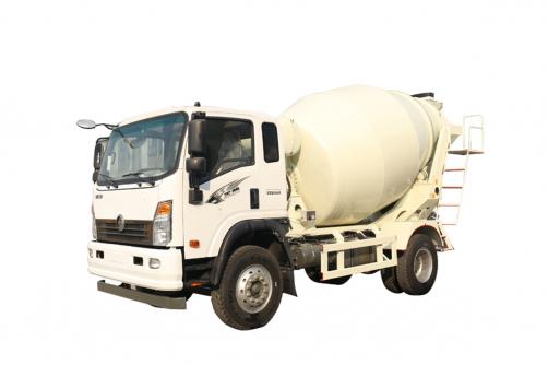 Sino Truck Concrete Mixer Truck 8m3