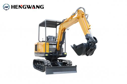 HW-18S Crawler Excavator